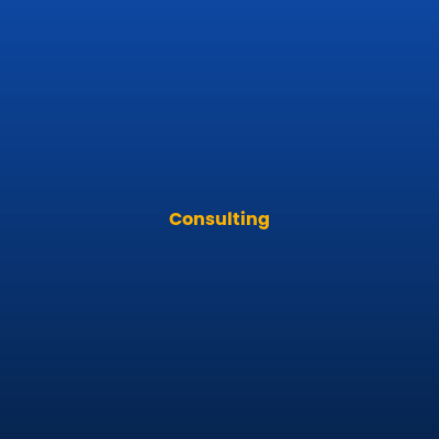 Consulting