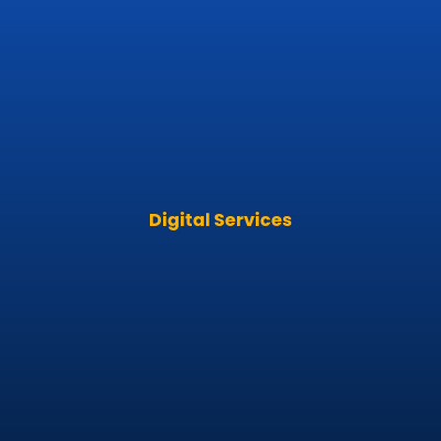 Digital Services