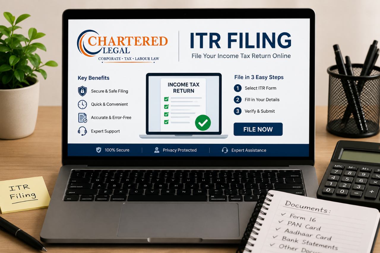 ITR Filing