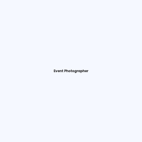 Event Photographer